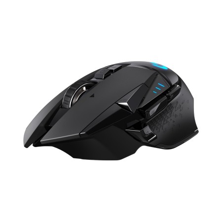 Мышь беспроводная/проводная Logitech G502 LIGHTSPEED (910-005567) черный