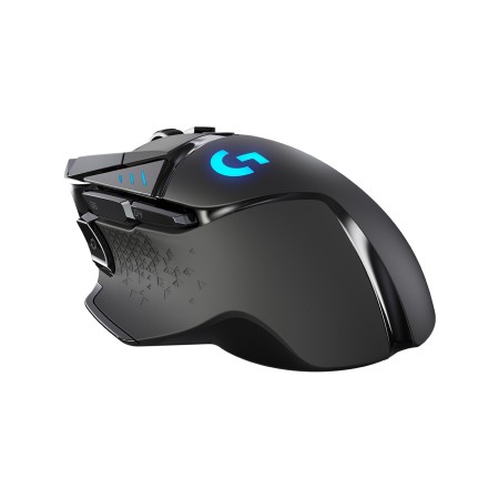 Мышь беспроводная/проводная Logitech G502 LIGHTSPEED (910-005567) черный