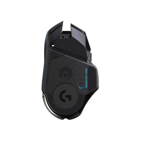 Мышь беспроводная/проводная Logitech G502 LIGHTSPEED (910-005567) черный