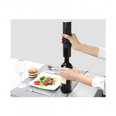 Штопор Houhou Electric Wine Opener (HU0027) черный