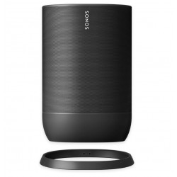 Колонки Sonos Move (MOVE1EU1BLK) черный