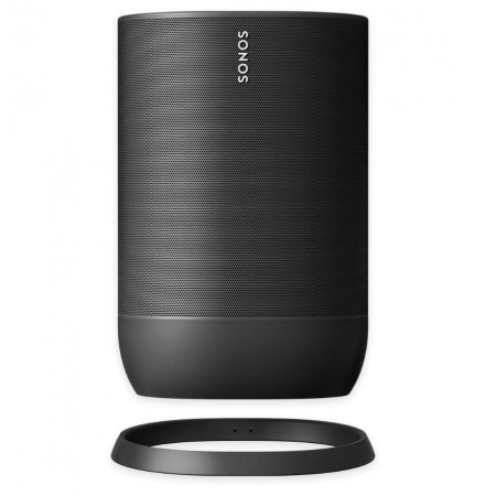 Колонки Sonos Move (MOVE1EU1BLK) черный