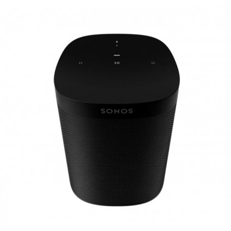 Колонки Sonos One (ONEG2EU1BLK) черный