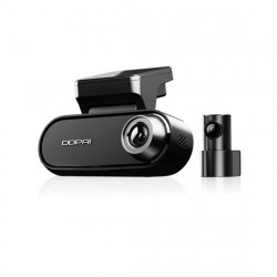 Видеорегистратор DDPai Dash Cam (N5 Dual) черный