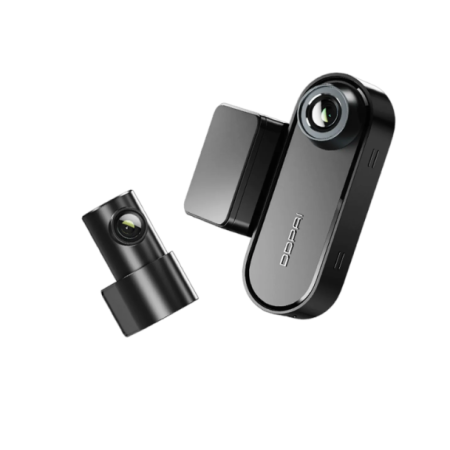 Видеорегистратор DDPai Dash Cam (N5 Dual) черный
