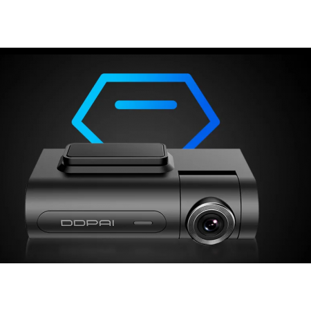 Видеорегистратор DDPai Dash Cam (X2S Pro 4G) черный
