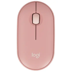 Мышь беспроводная Logitech Pebble 2 M350S (910-007014) розовый