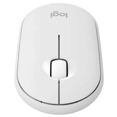 Мышь беспроводная Logitech Pebble 2 M350S (910-007013) белый