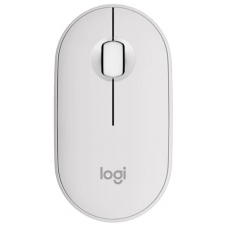 Мышь беспроводная Logitech Pebble 2 M350S (910-007013) белый
