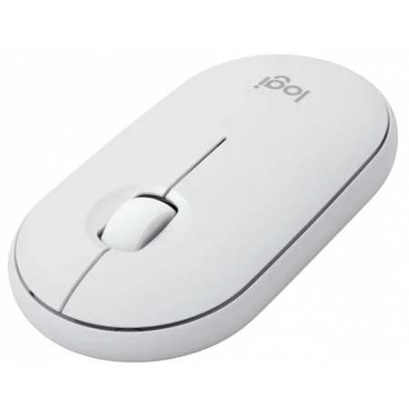 Мышь беспроводная Logitech Pebble 2 M350S (910-007013) белый