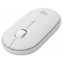 Мышь беспроводная Logitech Pebble 2 M350S (910-007013) белый