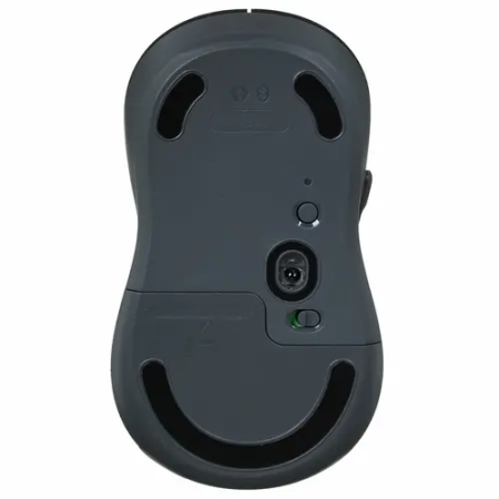 Мышь беспроводная Logitech Signature M650 L (910-006236/910-006388) черный