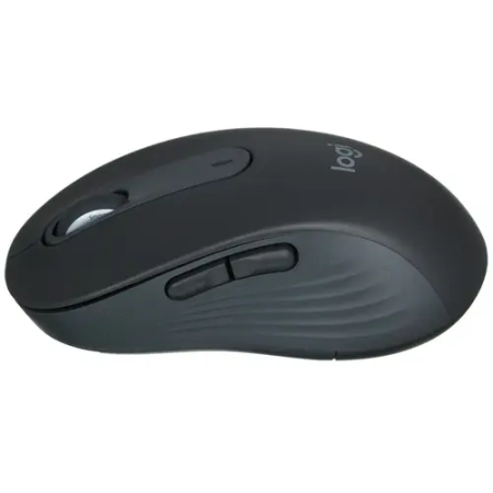 Мышь беспроводная Logitech Signature M650 L (910-006236/910-006388) черный