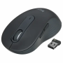 Мышь беспроводная Logitech Signature M650 L (910-006236/910-006388) черный