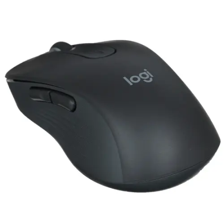 Мышь беспроводная Logitech Signature M650 L (910-006236/910-006388) черный