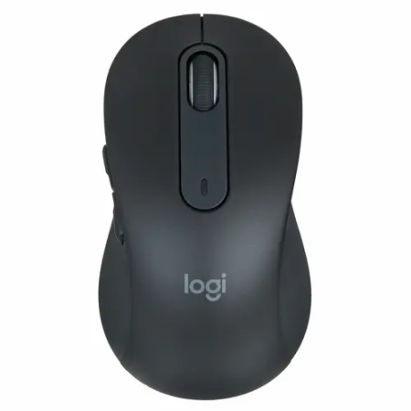 Мышь беспроводная Logitech Signature M650 L (910-006236/910-006388) черный