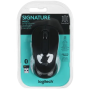 Мышь беспроводная Logitech Signature M650 L (910-006236/910-006388) черный