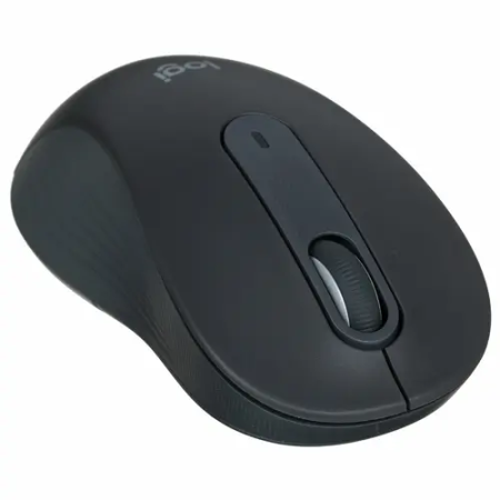 Мышь беспроводная Logitech Signature M650 L (910-006236/910-006388) черный