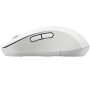 Мышь беспроводная Logitech Signature M650 L (910-006238) белый