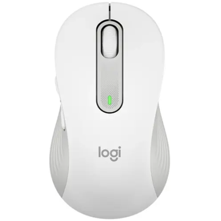 Мышь беспроводная Logitech Signature M650 L (910-006238) белый