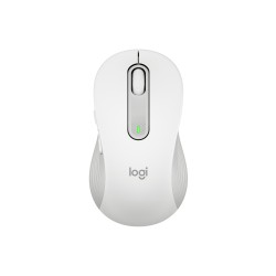 Мышь беспроводная Logitech Signature M650 L (910-006238) белый