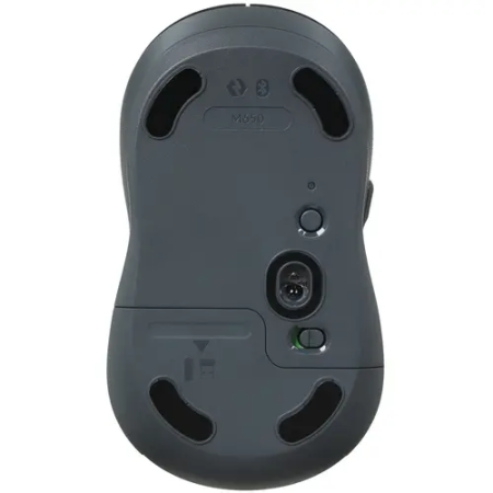 Мышь беспроводная Logitech Signature M650 (910-006253) графитовый