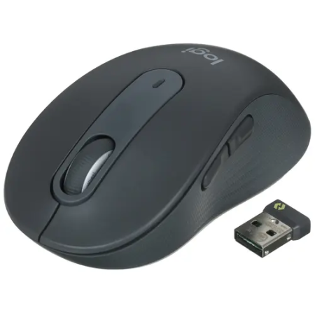 Мышь беспроводная Logitech Signature M650 (910-006253) графитовый