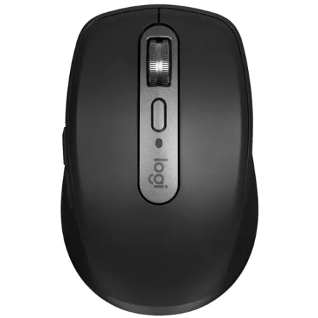 Мышь беспроводная/проводная Logitech MX Anywhere 3S (910-006929) графитовый