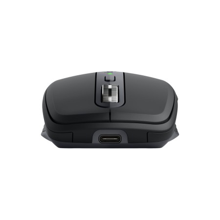 Мышь беспроводная/проводная Logitech MX Anywhere 3S (910-006929) графитовый