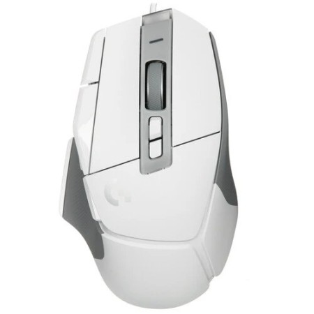 Мышь проводная Logitech G502 X (910-006146) белый
