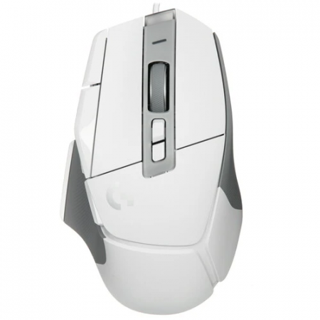 Мышь проводная Logitech G502 X (910-006146) белый