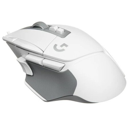 Мышь проводная Logitech G502 X (910-006146) белый