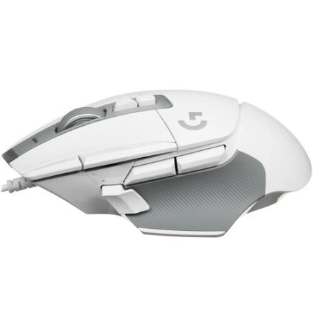 Мышь проводная Logitech G502 X (910-006146) белый