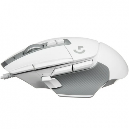 Мышь проводная Logitech G502 X (910-006146) белый