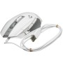 Мышь проводная Logitech G502 X (910-006146) белый