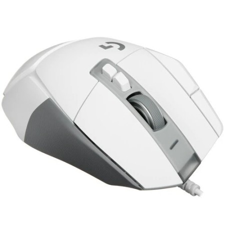 Мышь проводная Logitech G502 X (910-006146) белый