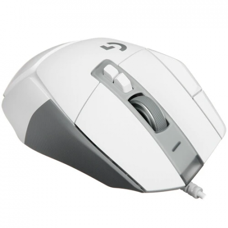 Мышь проводная Logitech G502 X (910-006146) белый