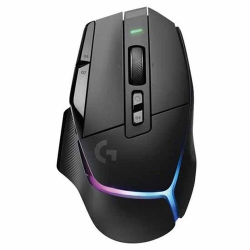 Мышь беспроводная/проводная Logitech G502 X PLUS LIGHTSPEED RGB (910-006162) черный