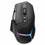 Мышь беспроводная/проводная Logitech G502 X PLUS LIGHTSPEED RGB (910-006162) черный