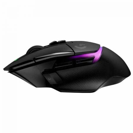 Мышь беспроводная/проводная Logitech G502 X PLUS LIGHTSPEED RGB (910-006162) черный