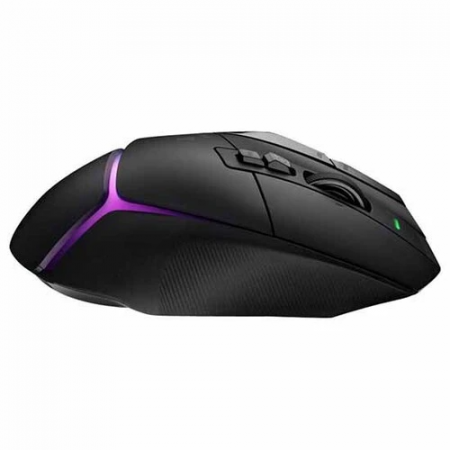 Мышь беспроводная/проводная Logitech G502 X PLUS LIGHTSPEED RGB (910-006162) черный