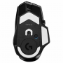 Мышь беспроводная/проводная Logitech G502 X PLUS LIGHTSPEED RGB (910-006162) черный