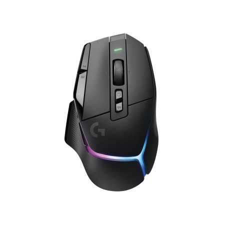 Мышь беспроводная/проводная Logitech G502 X PLUS LIGHTSPEED RGB (910-006162) черный