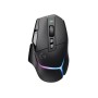 Мышь беспроводная/проводная Logitech G502 X PLUS LIGHTSPEED RGB (910-006162) черный