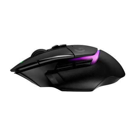 Мышь беспроводная/проводная Logitech G502 X PLUS LIGHTSPEED RGB (910-006162) черный