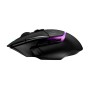 Мышь беспроводная/проводная Logitech G502 X PLUS LIGHTSPEED RGB (910-006162) черный