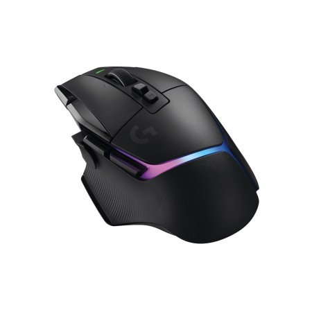 Мышь беспроводная/проводная Logitech G502 X PLUS LIGHTSPEED RGB (910-006162) черный