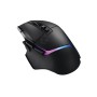 Мышь беспроводная/проводная Logitech G502 X PLUS LIGHTSPEED RGB (910-006162) черный