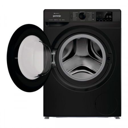 Стиральная машина Gorenje WPNEI84A1SWIFI/BC черный