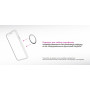 Держатель Olmio Magnet Safe QI (43863) черный